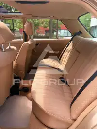 1984 Mercedes Benz 230