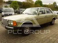 1984 Mercedes Benz 230