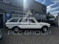1984 Mercedes Benz 230