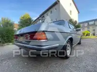 1984 Mercedes Benz 230