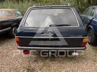 1984 Mercedes Benz 230