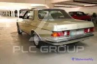 1984 Mercedes Benz 230