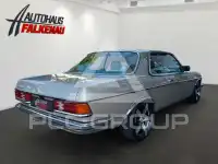 1984 Mercedes Benz 230