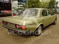 1984 Mercedes Benz 230