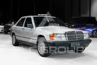 1984 Mercedes Benz 190