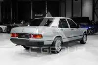 1984 Mercedes Benz 190