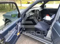 1984 Mercedes Benz 190
