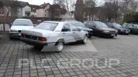 1984 Mercedes Benz 190