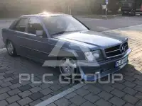 1984 Mercedes Benz 190
