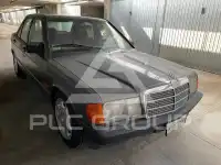 1984 Mercedes Benz 190