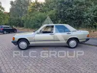 1984 Mercedes Benz 190