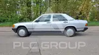1984 Mercedes Benz 190