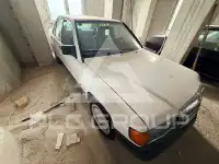 1984 Mercedes Benz 190