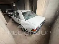 1984 Mercedes Benz 190