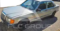 1984 Mercedes Benz 190