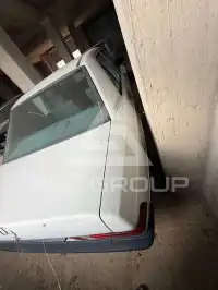 1984 Mercedes Benz 190