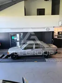 1984 Mercedes Benz 190