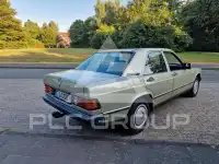 1984 Mercedes Benz 190