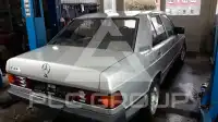 1984 Mercedes Benz 190