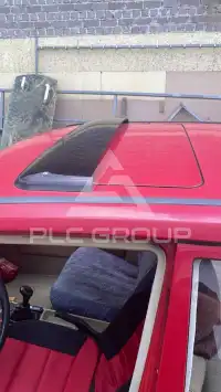 1984 Mercedes Benz 190