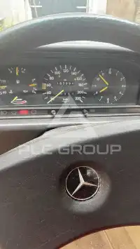 1984 Mercedes Benz 190