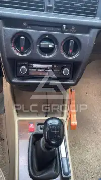 1984 Mercedes Benz 190