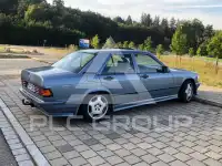 1984 Mercedes Benz 190