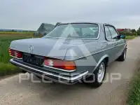 1984 Mercedes Benz 280