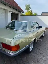 1984 Mercedes Benz 280