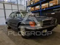 1984 Mercedes Benz 280