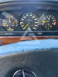 1984 Mercedes Benz 280