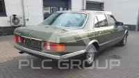 1984 Mercedes Benz 280
