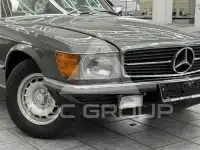 1984 Mercedes Benz 280