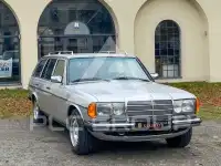 1984 Mercedes Benz 280