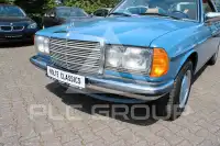 1984 Mercedes Benz 280