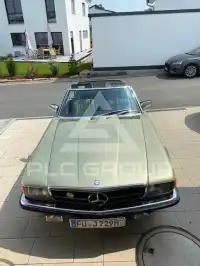 1984 Mercedes Benz 280