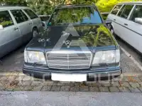 1994 Mercedes Benz E 220