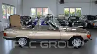 1984 Mercedes Benz SL 500
