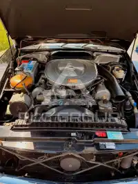 1984 Mercedes Benz SL 500
