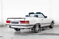 1984 Mercedes Benz SL 500