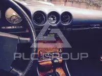 1984 Mercedes Benz SL 500