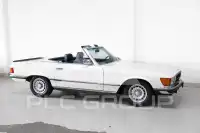 1984 Mercedes Benz SL 500