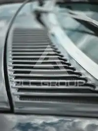 1984 Mercedes Benz SL 500