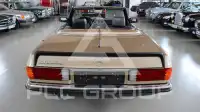 1984 Mercedes Benz SL 500