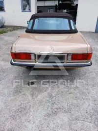 1984 Mercedes Benz SL 280