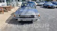 1984 Mercedes Benz SL 280