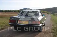 1984 Mercedes Benz SL 280
