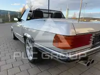 1984 Mercedes Benz SL 280