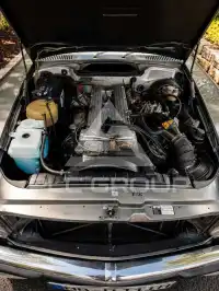 1984 Mercedes Benz SL 280