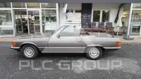 1984 Mercedes Benz SL 280
